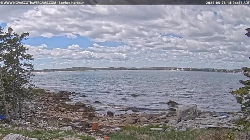 Sambro Harbour