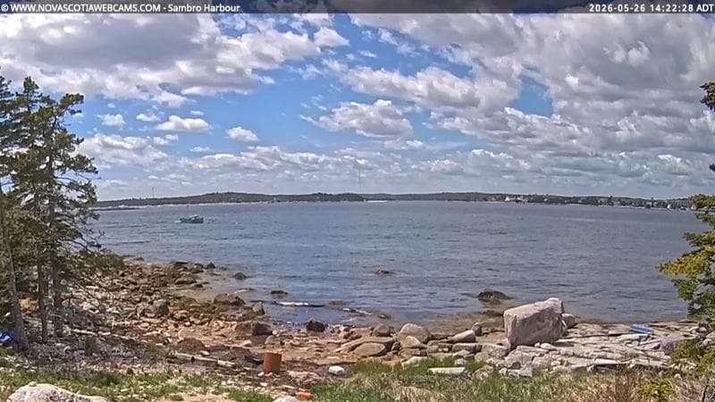 Sambro Harbour