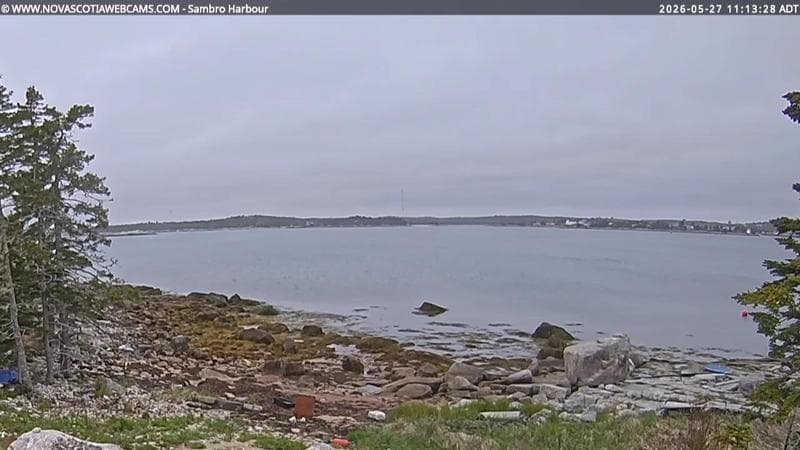 Sambro Harbour