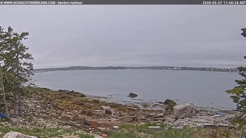 Sambro Harbour