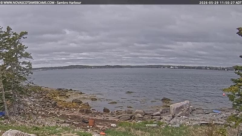 Sambro Harbour