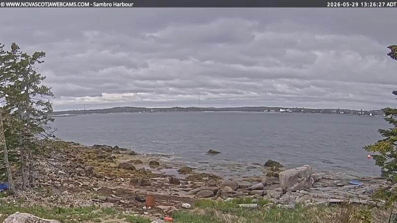 Sambro Harbour
