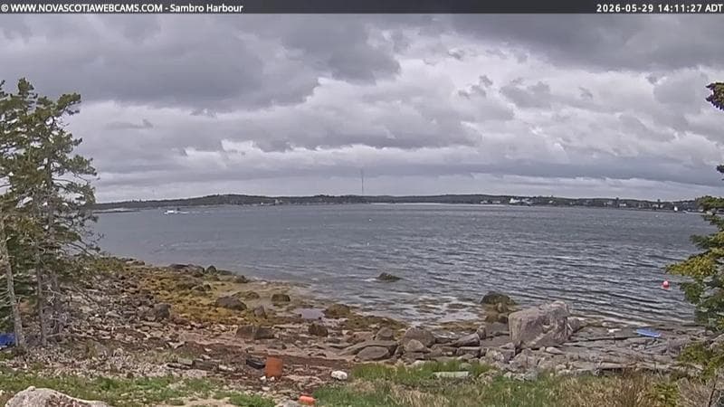 Sambro Harbour