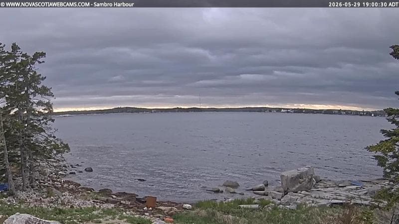 Sambro Harbour