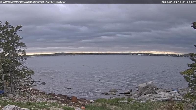 Sambro Harbour