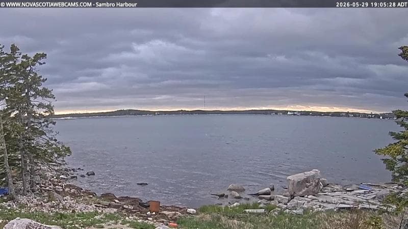 Sambro Harbour