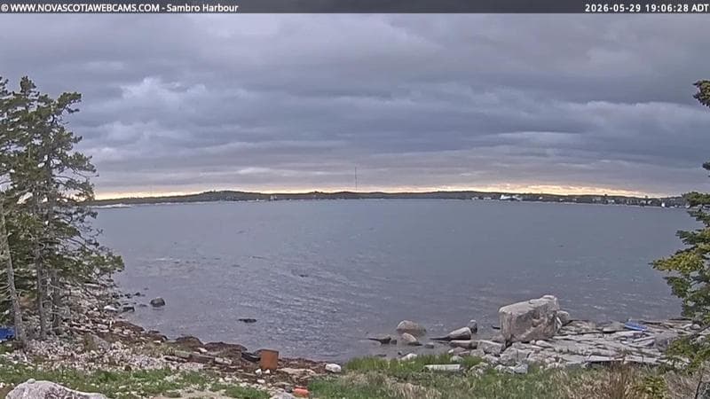 Sambro Harbour