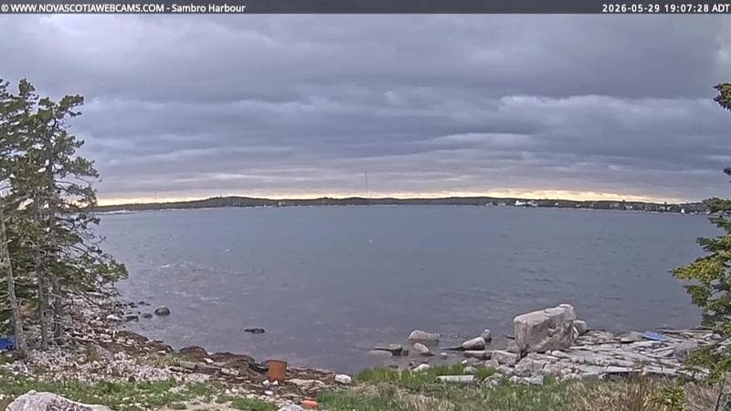 Sambro Harbour