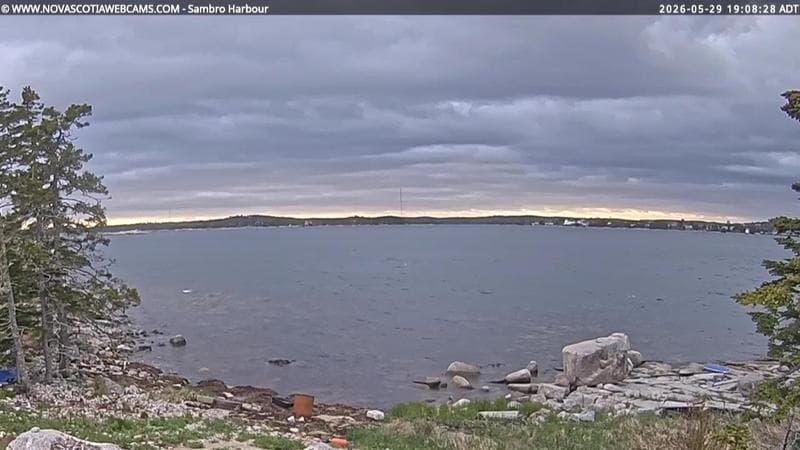 Sambro Harbour