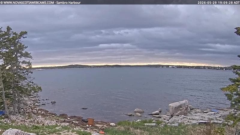 Sambro Harbour