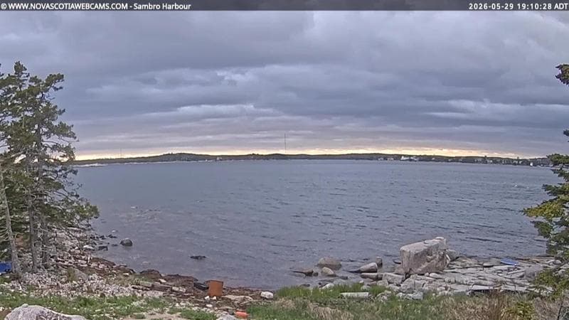 Sambro Harbour