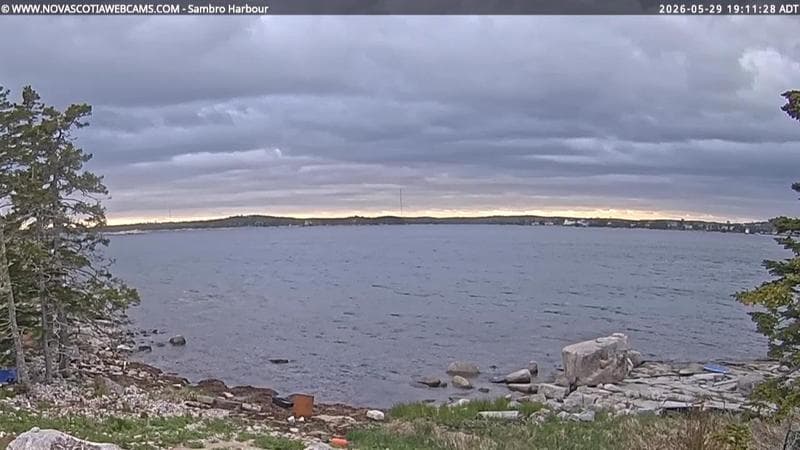 Sambro Harbour