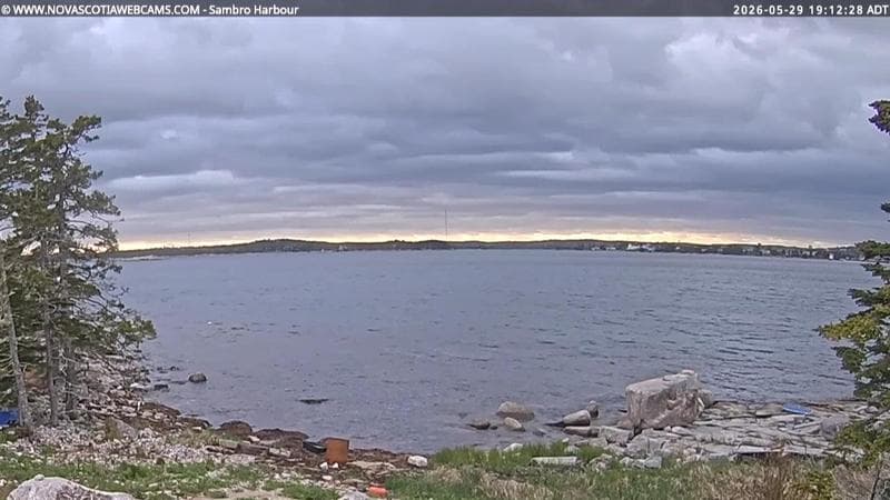 Sambro Harbour