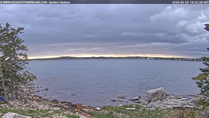 Sambro Harbour