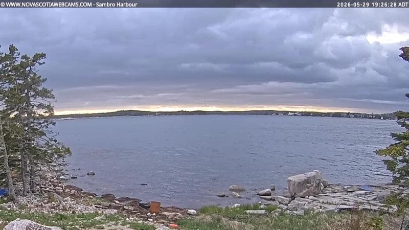 Sambro Harbour