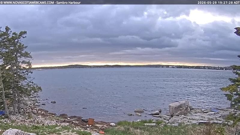 Sambro Harbour
