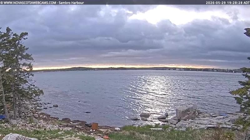 Sambro Harbour