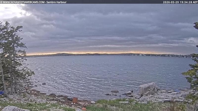 Sambro Harbour