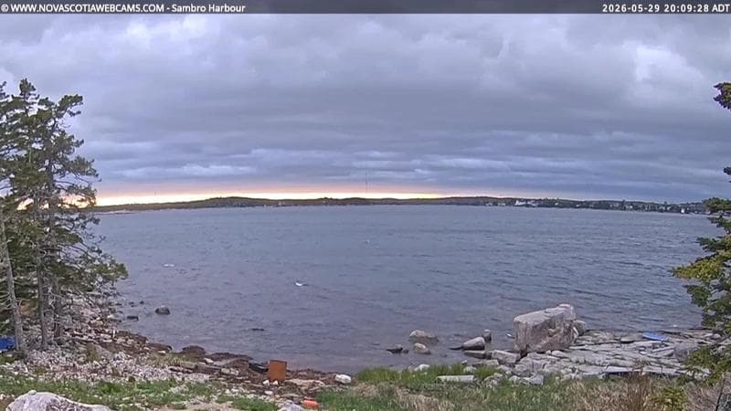 Sambro Harbour
