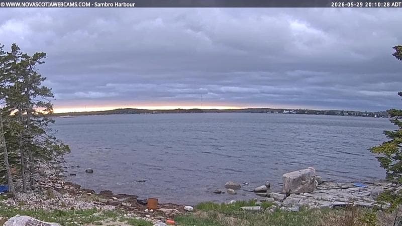 Sambro Harbour