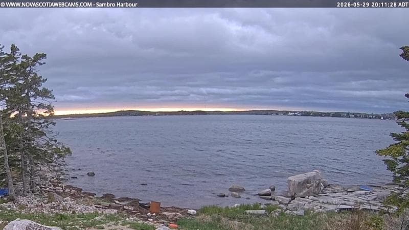 Sambro Harbour