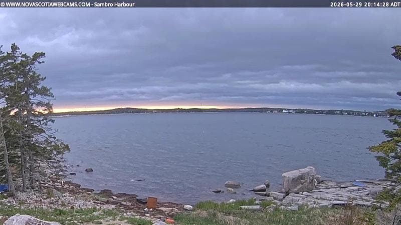 Sambro Harbour
