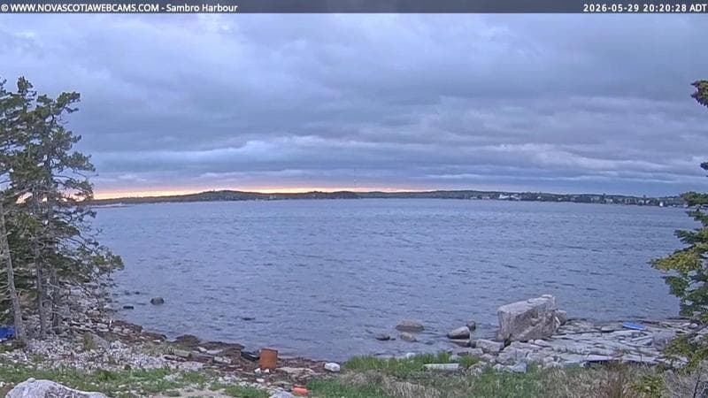 Sambro Harbour