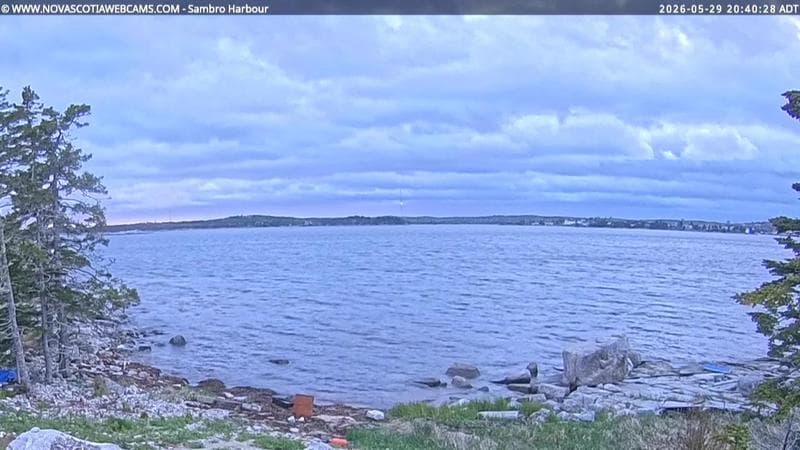 Sambro Harbour
