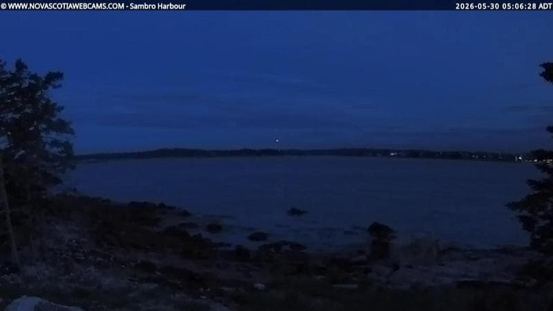Sambro Harbour