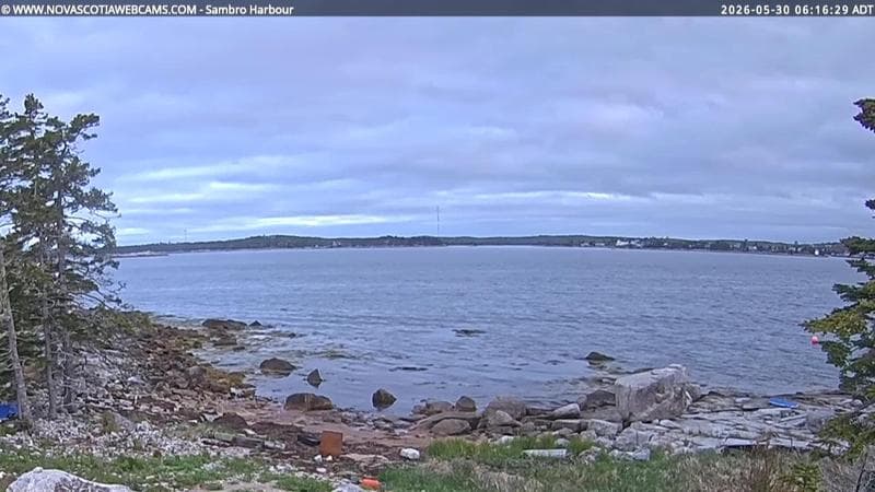 Sambro Harbour