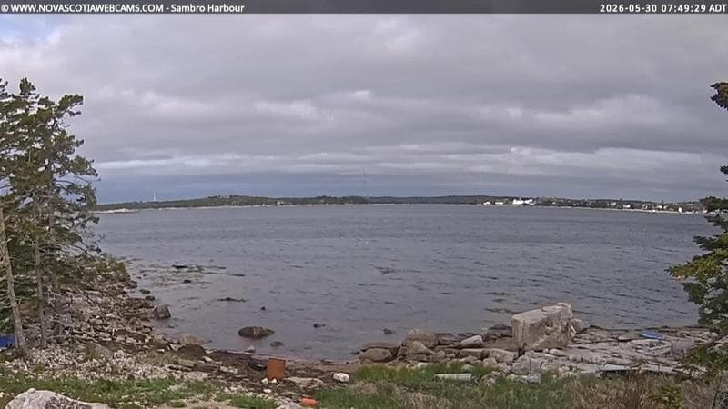 Sambro Harbour