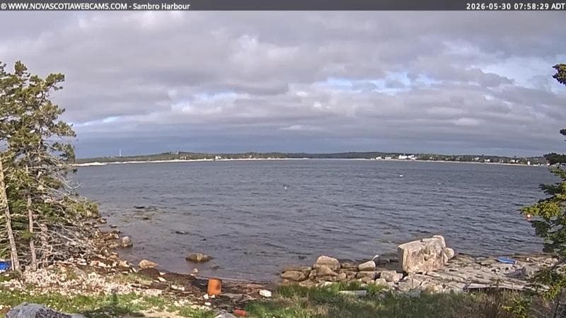 Sambro Harbour