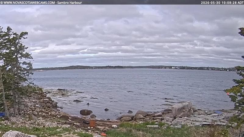 Sambro Harbour