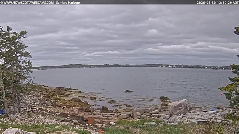 Sambro Harbour