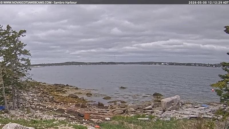 Sambro Harbour