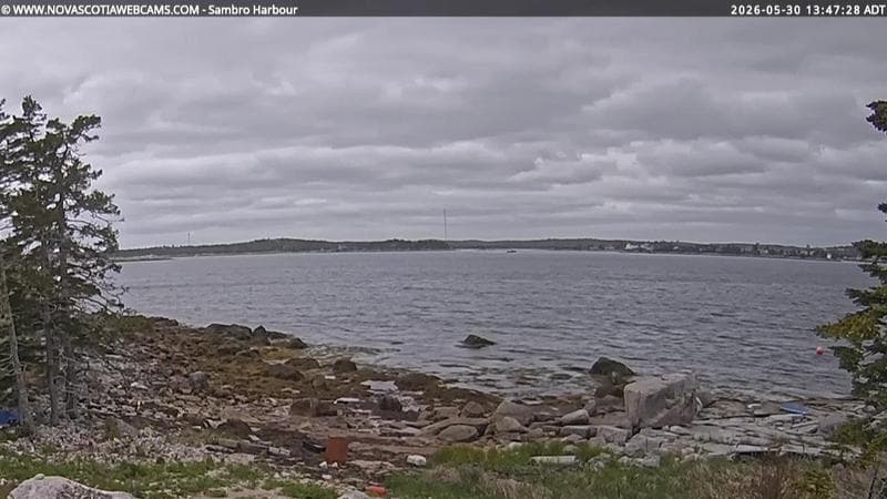Sambro Harbour