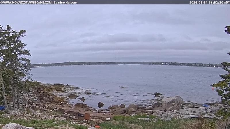 Sambro Harbour
