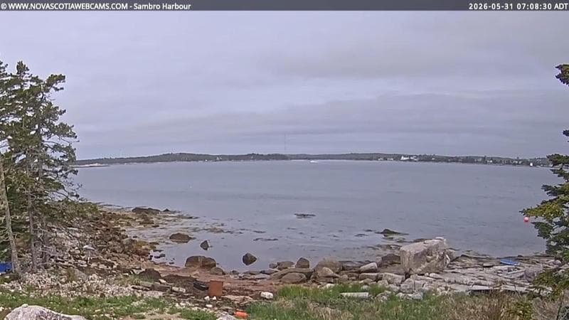 Sambro Harbour
