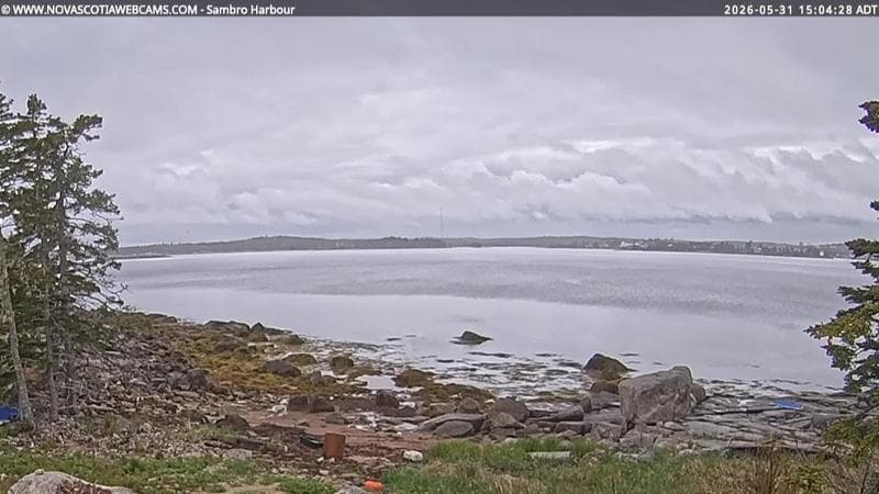 Sambro Harbour
