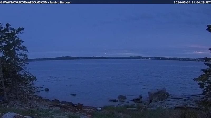 Sambro Harbour