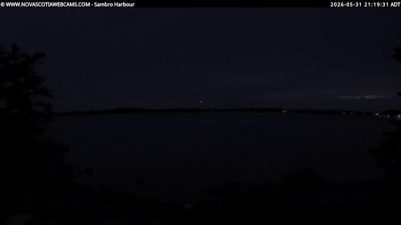 Sambro Harbour