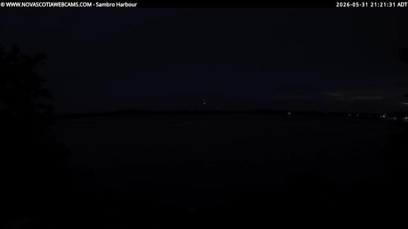 Sambro Harbour
