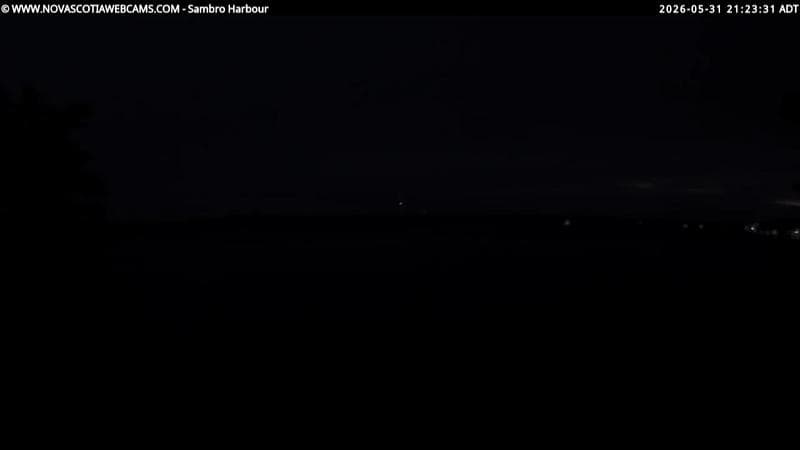 Sambro Harbour
