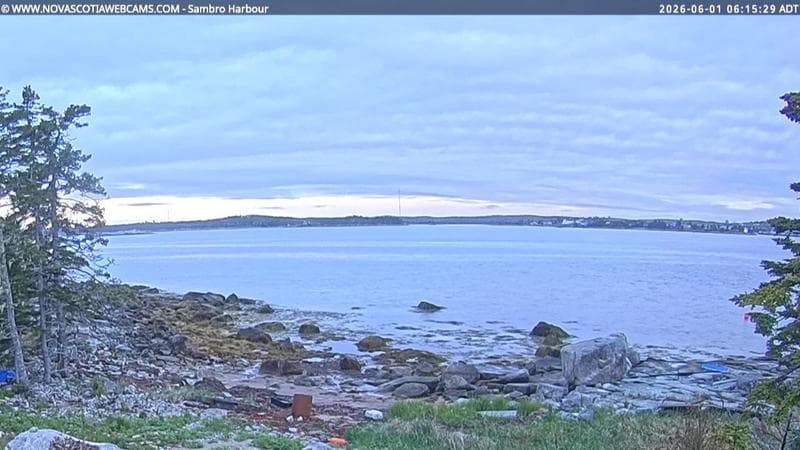 Sambro Harbour
