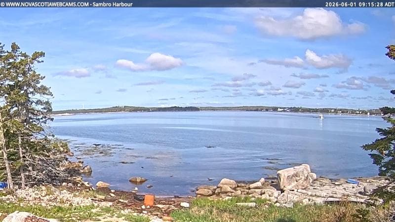 Sambro Harbour