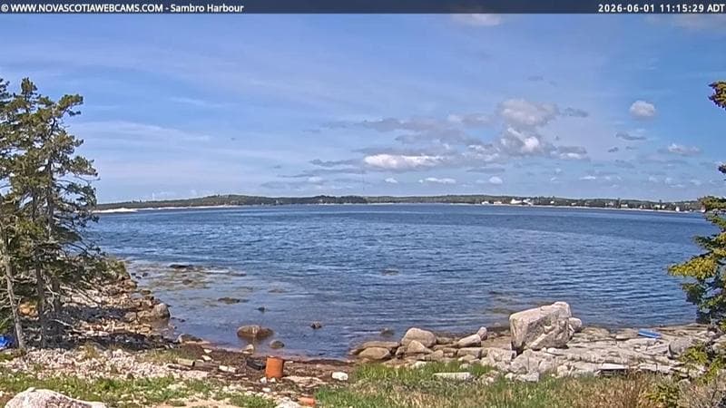 Sambro Harbour