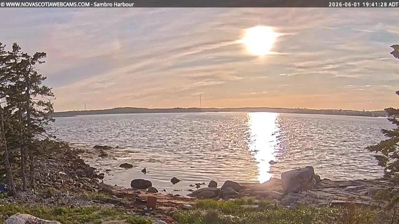 Sambro Harbour