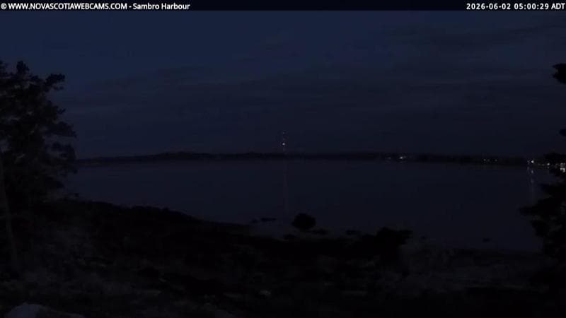 Sambro Harbour