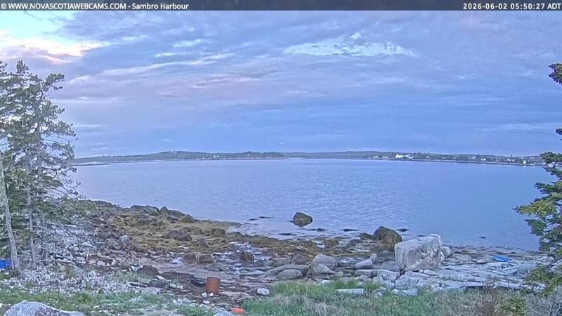 Sambro Harbour