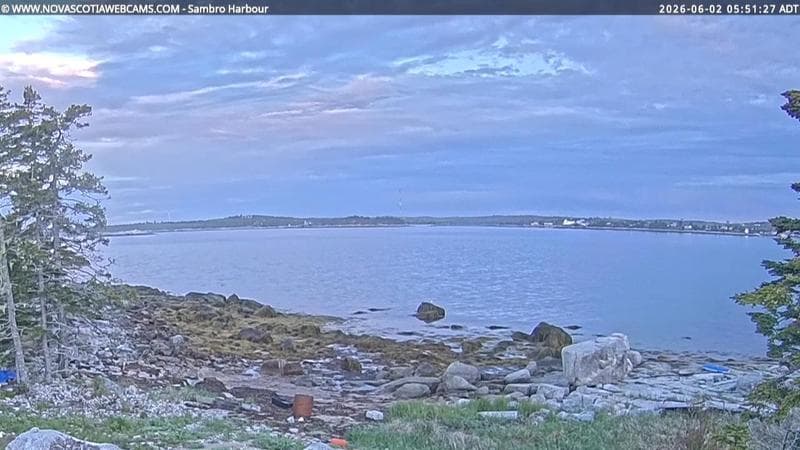 Sambro Harbour